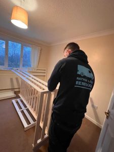 Removals in Shropshire