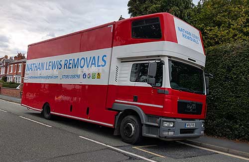 International Removals International Removals