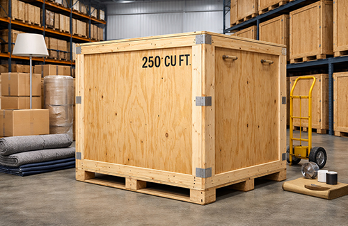 Secure Storage Solutions 1