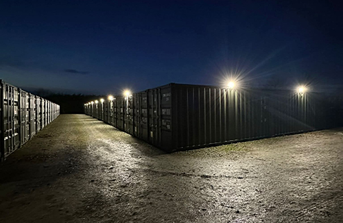 Secure Storage Solutions 1